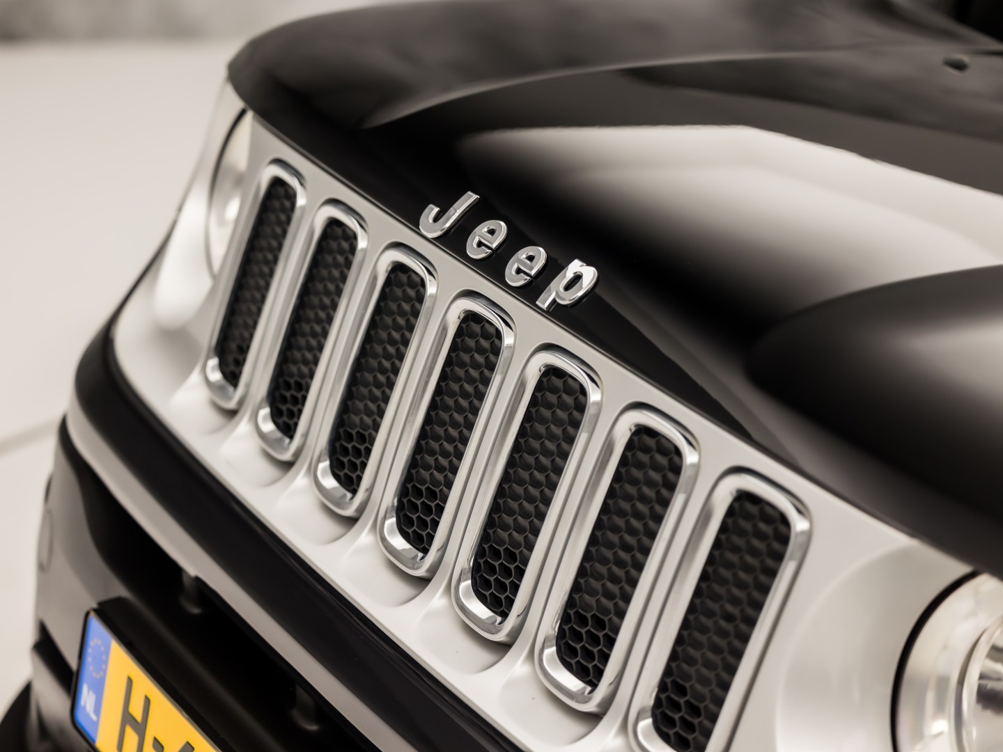 Foto van Jeep Renegade