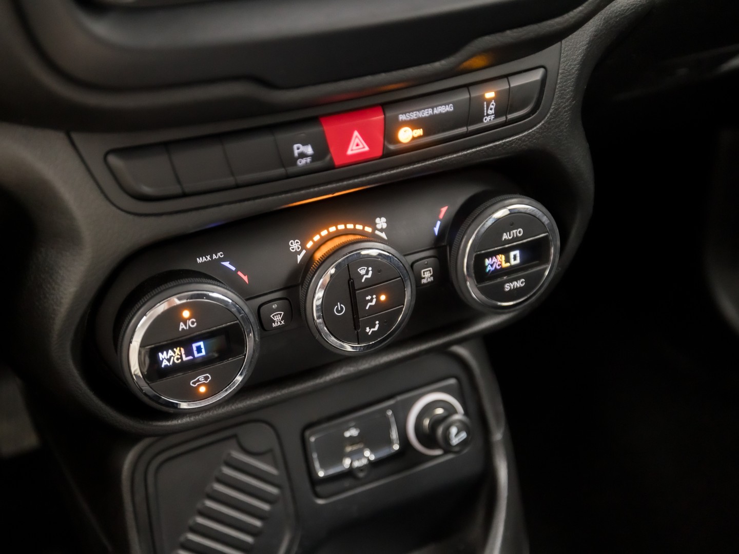 Foto van Jeep Renegade