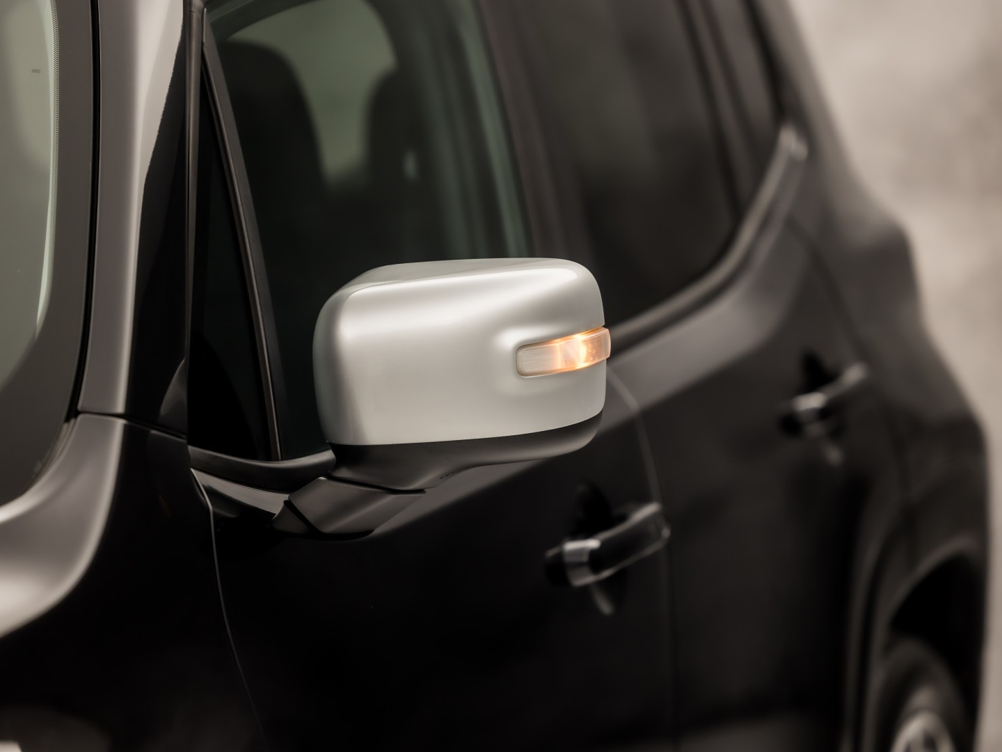 Foto van Jeep Renegade