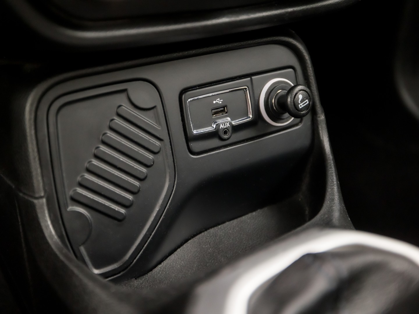 Foto van Jeep Renegade