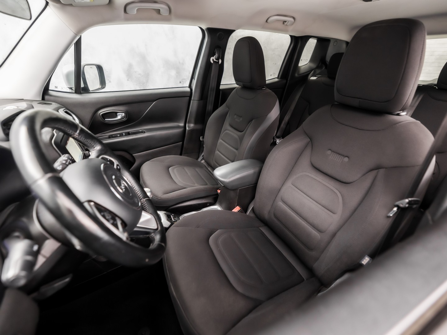 Foto van Jeep Renegade