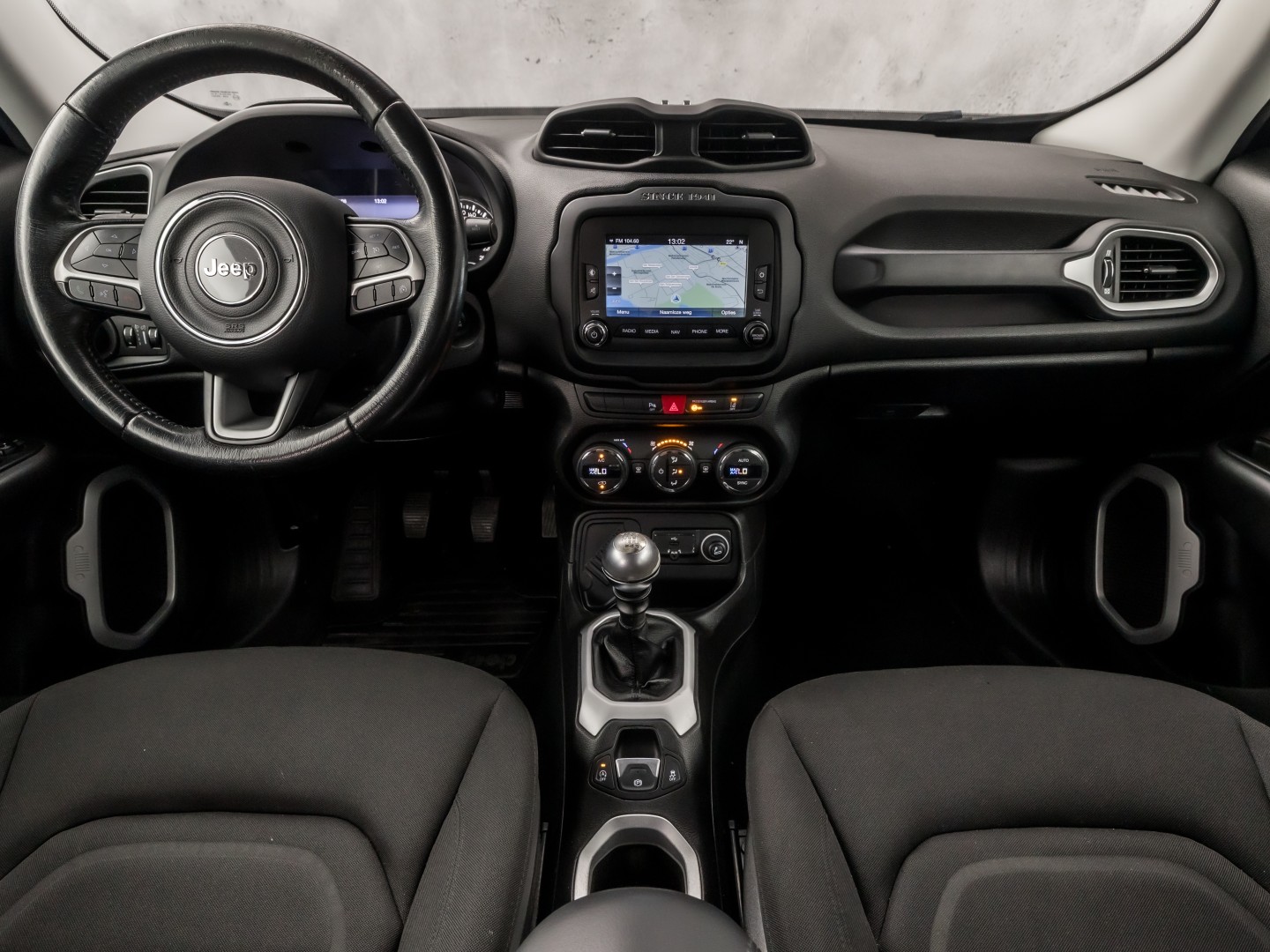 Foto van Jeep Renegade