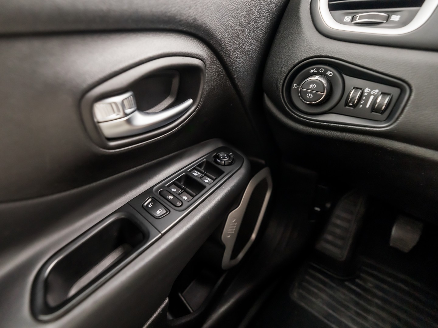 Foto van Jeep Renegade