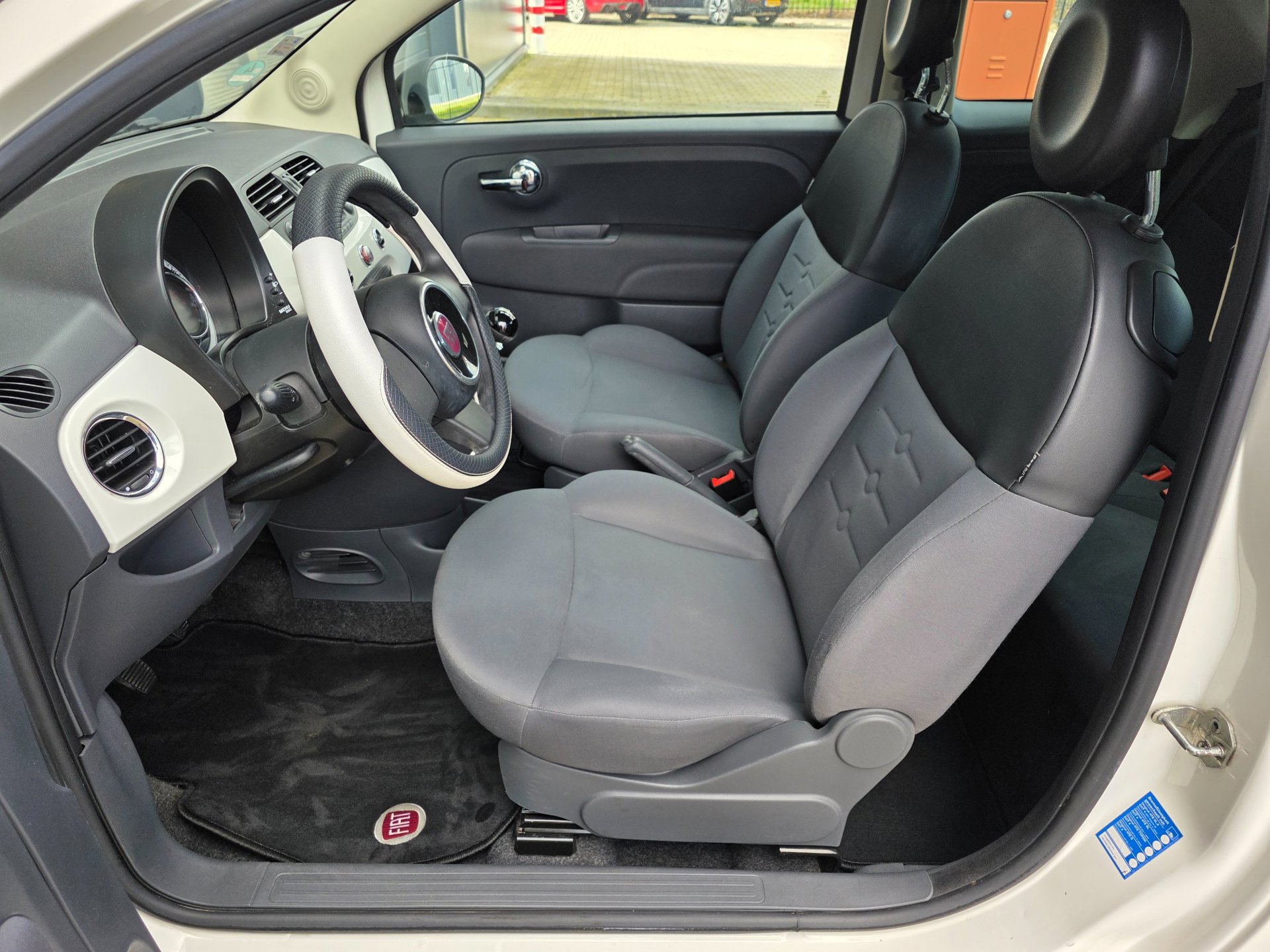 Foto van Fiat Fiat 500