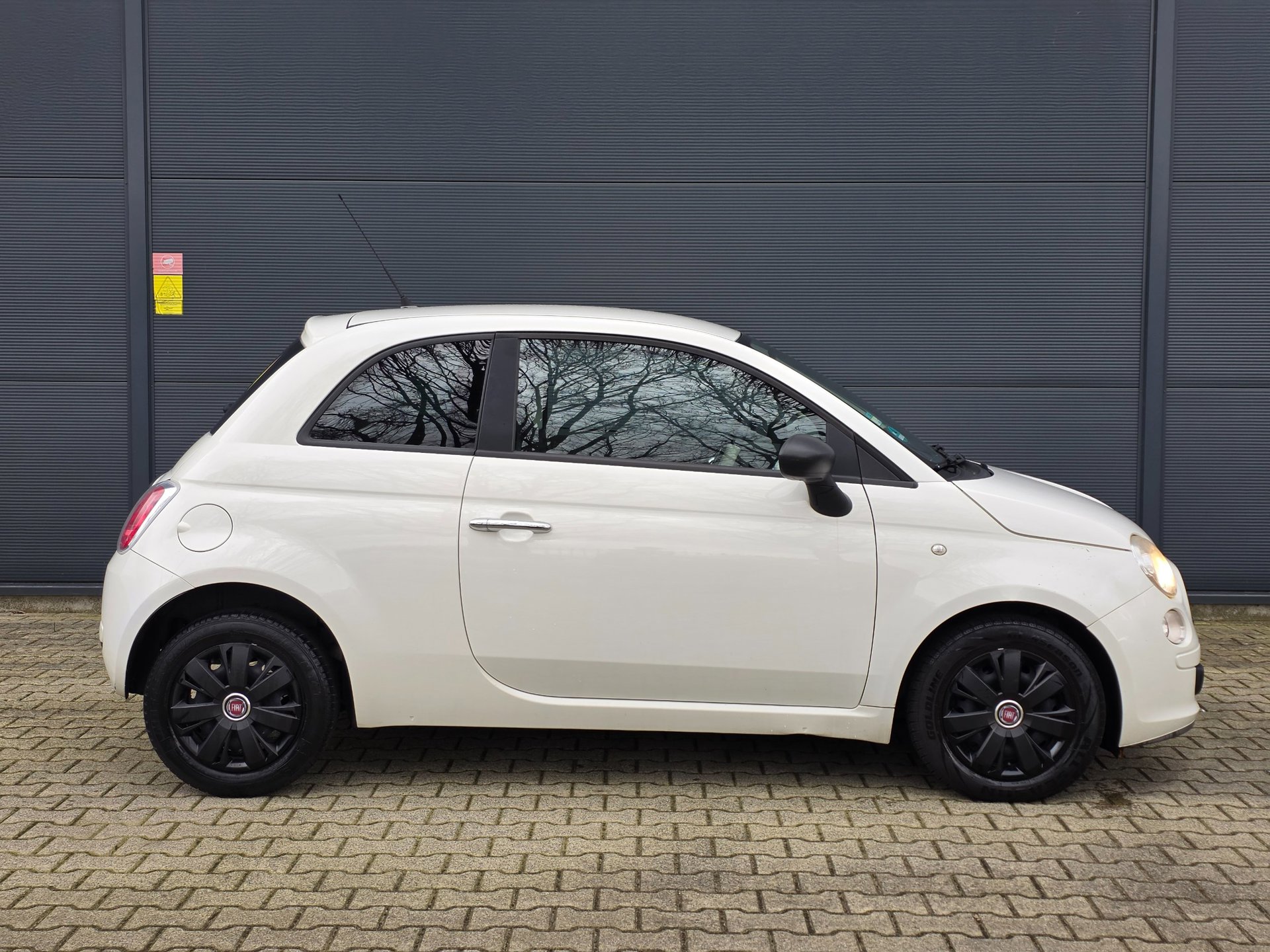 Foto van Fiat Fiat 500