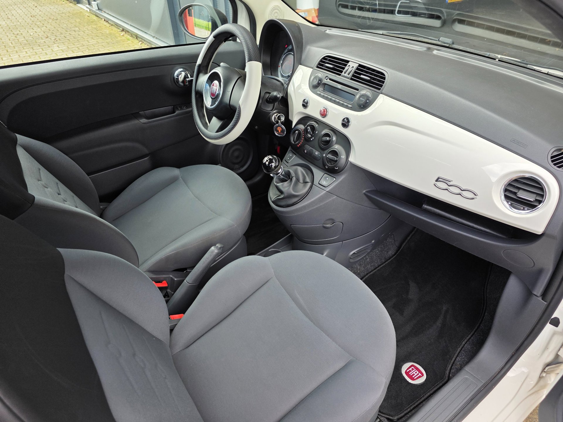 Foto van Fiat Fiat 500