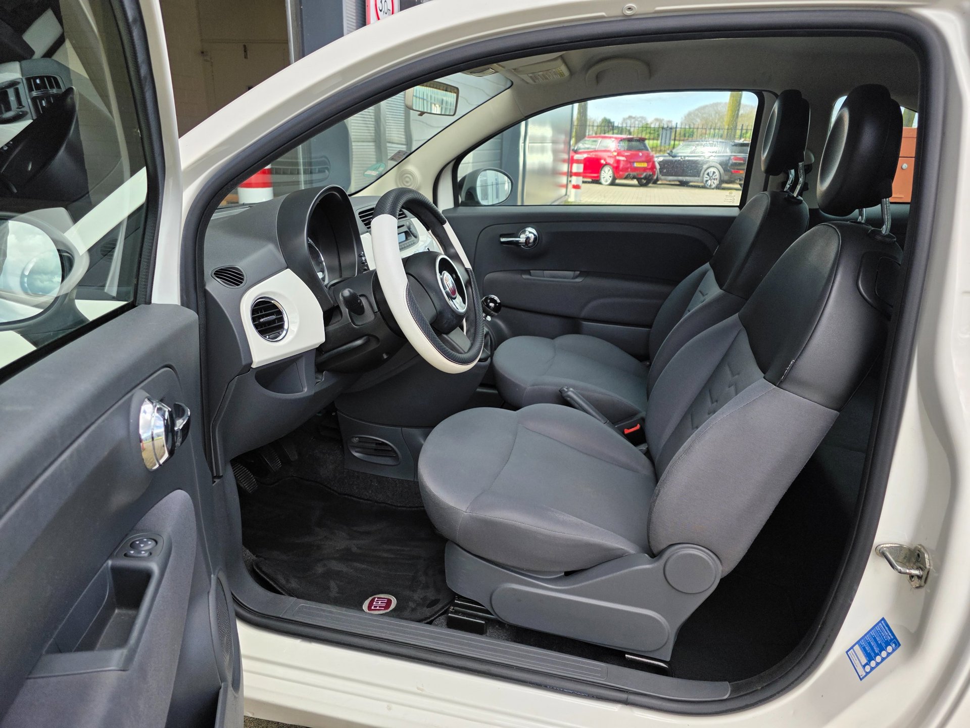 Foto van Fiat Fiat 500