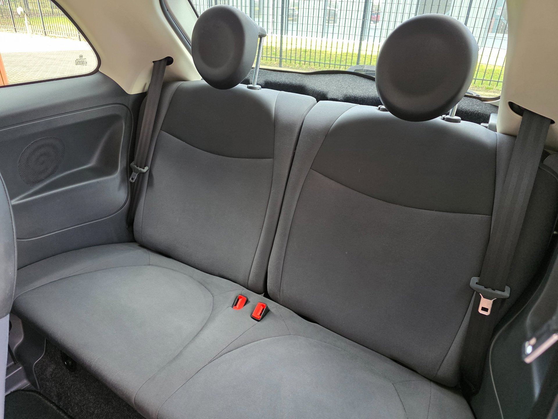 Foto van Fiat Fiat 500
