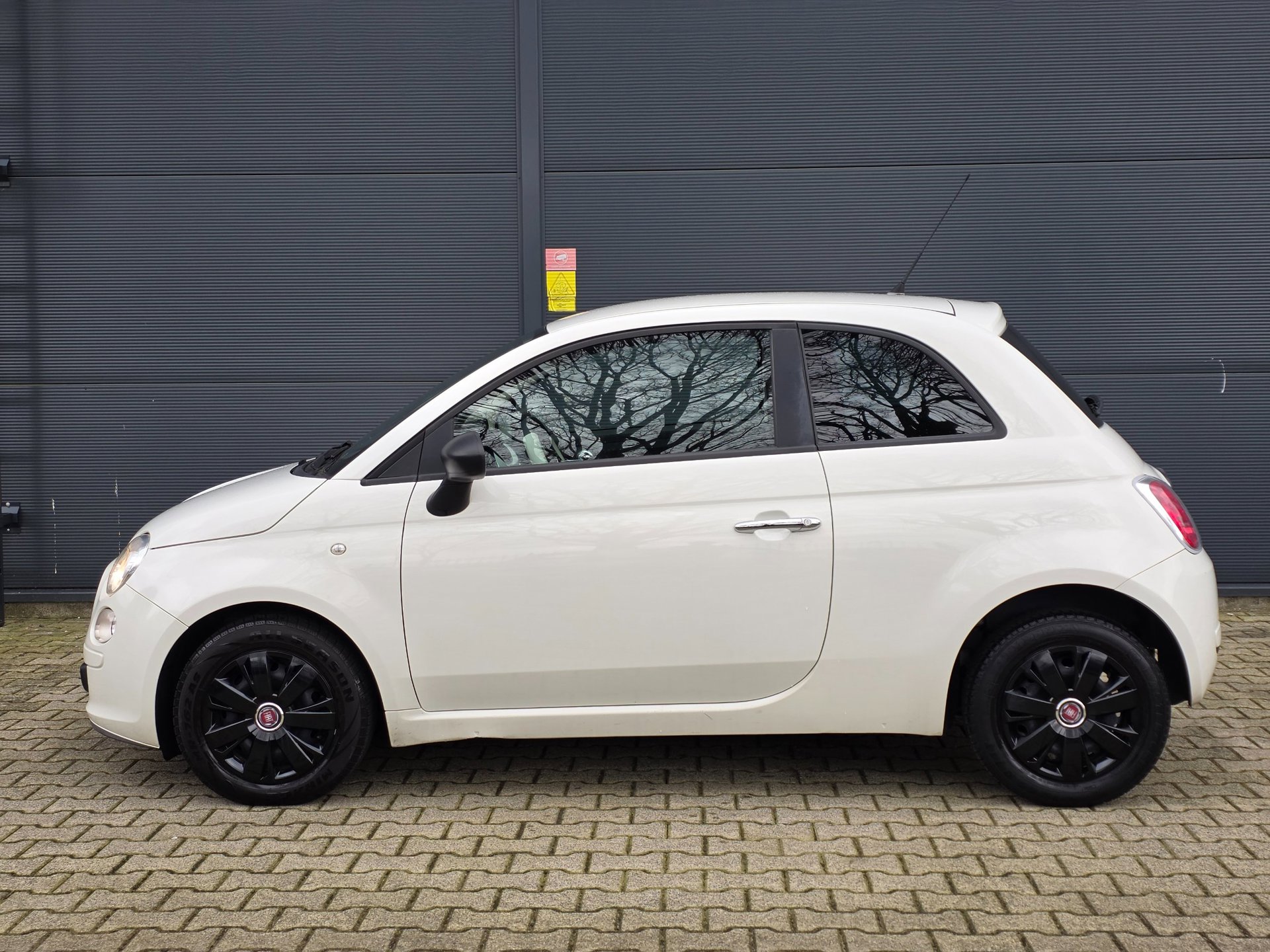 Foto van Fiat Fiat 500