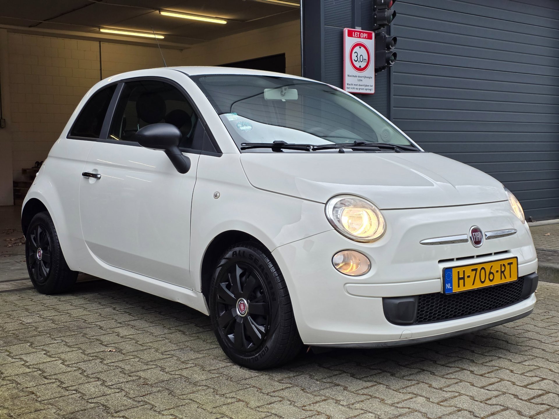 Foto van Fiat Fiat 500