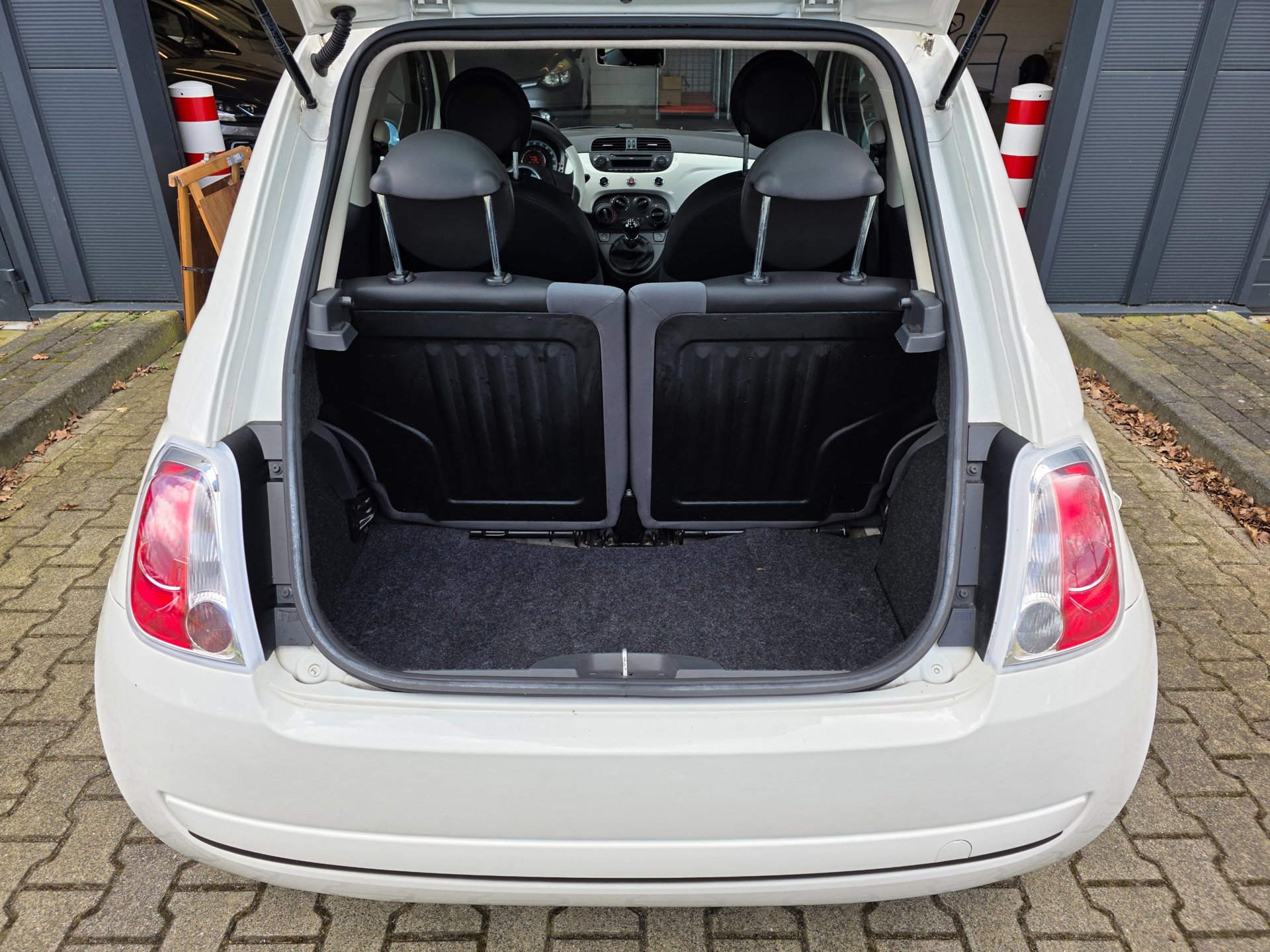 Foto van Fiat Fiat 500