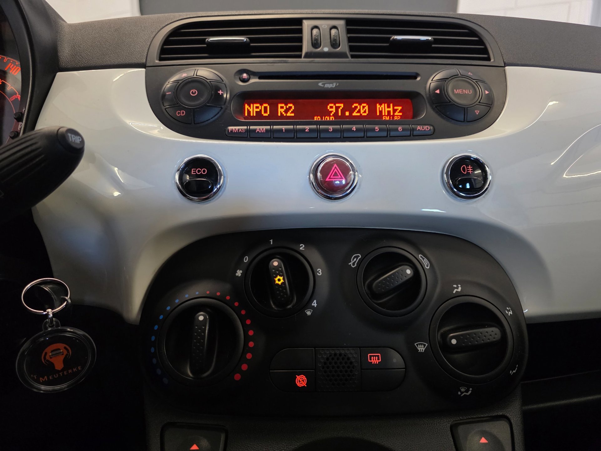 Foto van Fiat Fiat 500