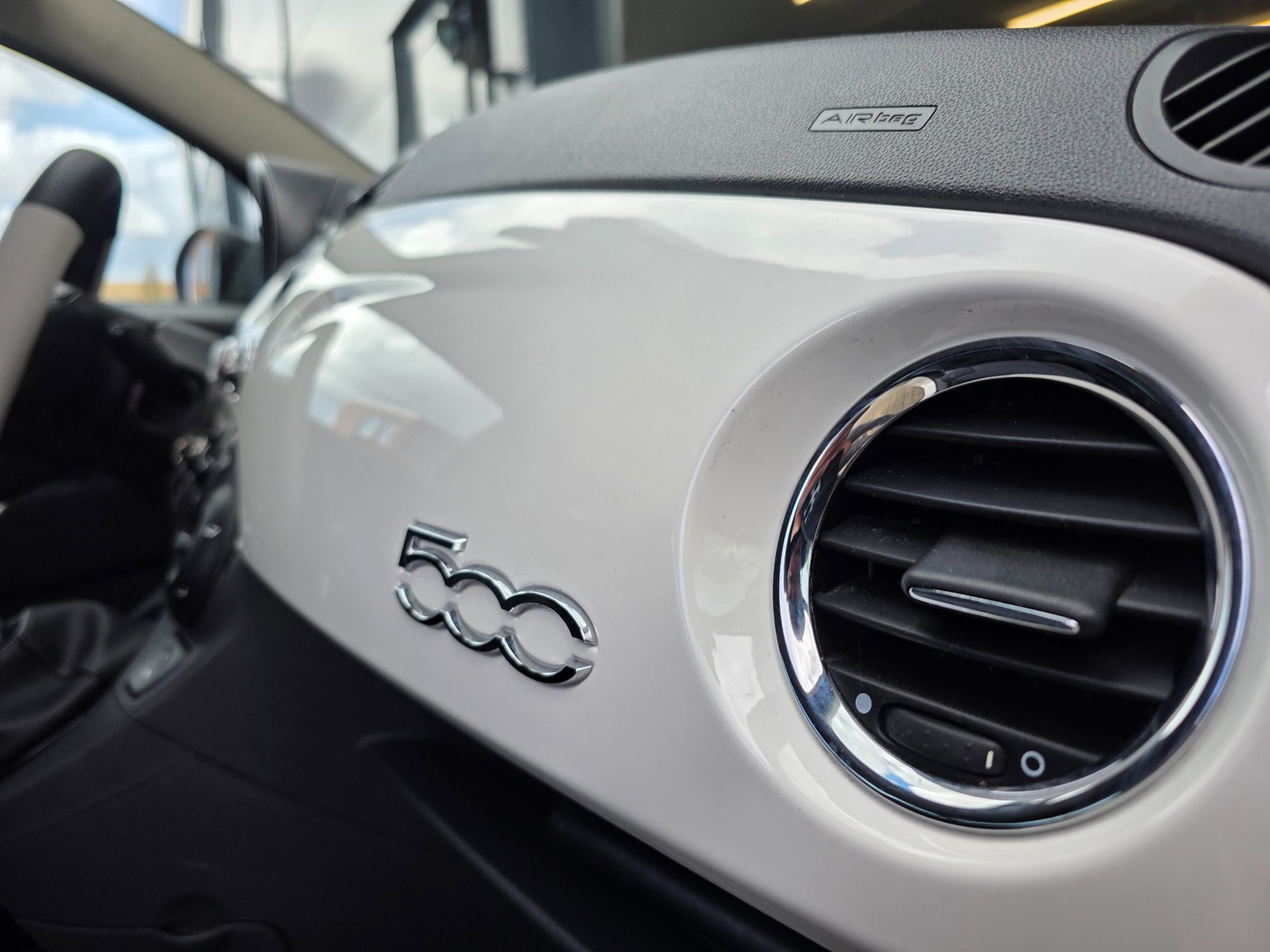 Foto van Fiat Fiat 500