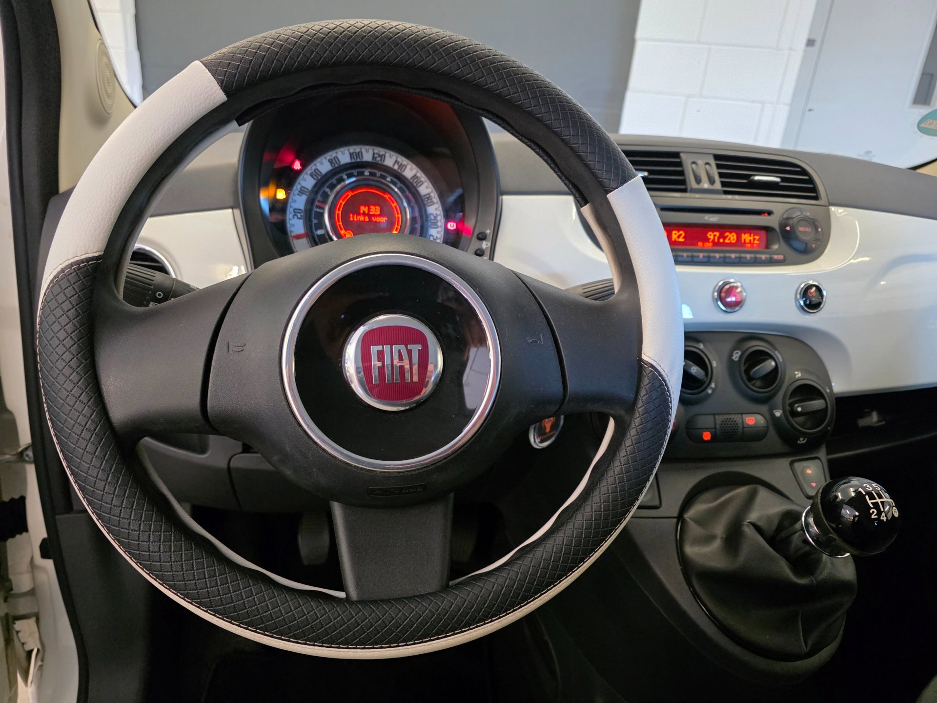Foto van Fiat Fiat 500