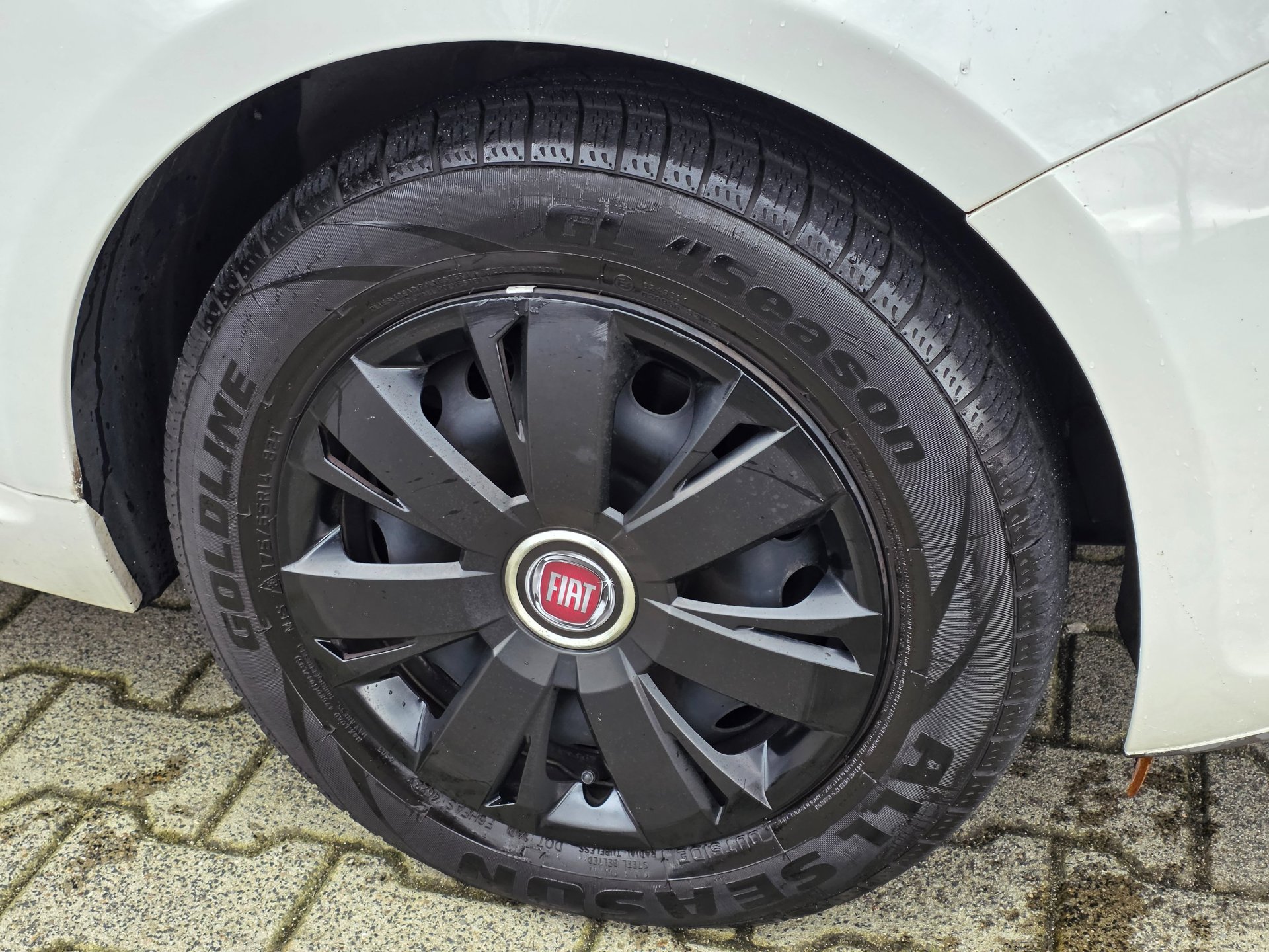 Foto van Fiat Fiat 500