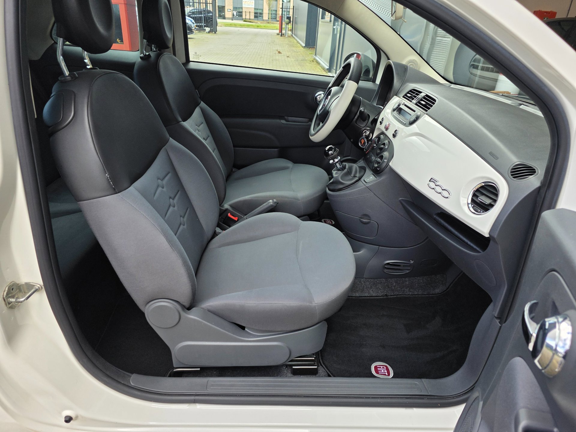 Foto van Fiat Fiat 500