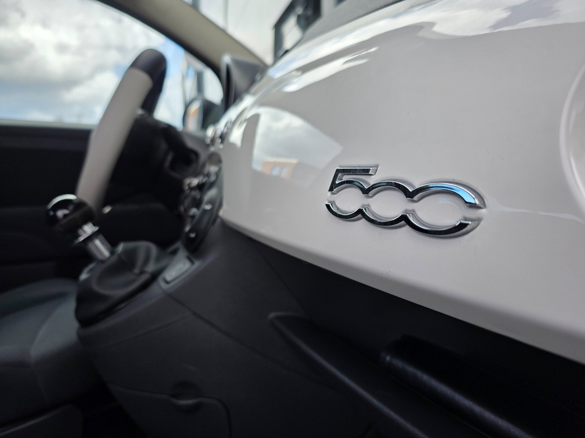 Foto van Fiat Fiat 500
