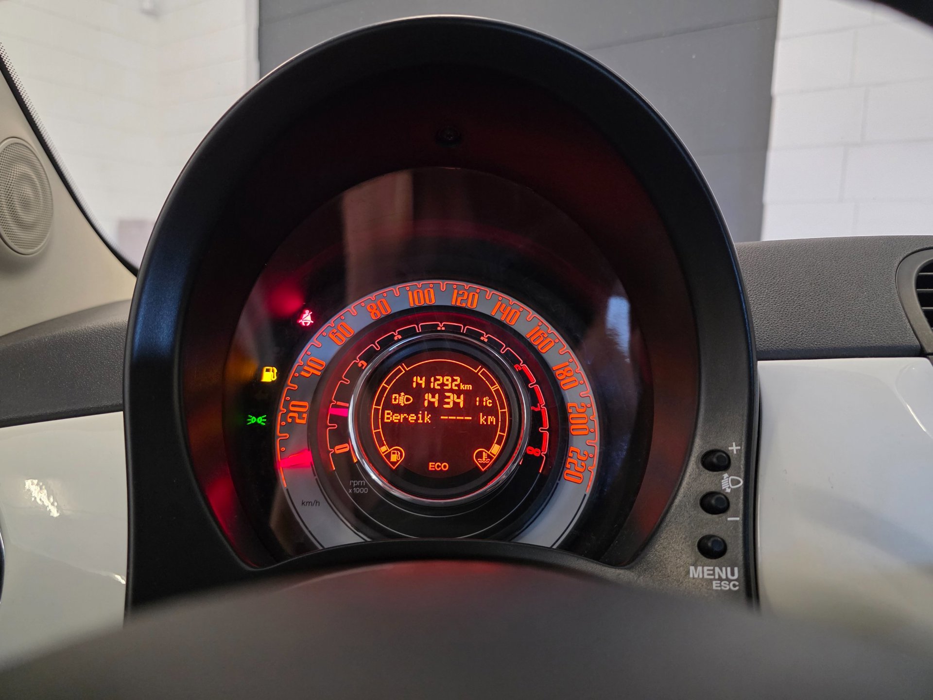 Foto van Fiat Fiat 500
