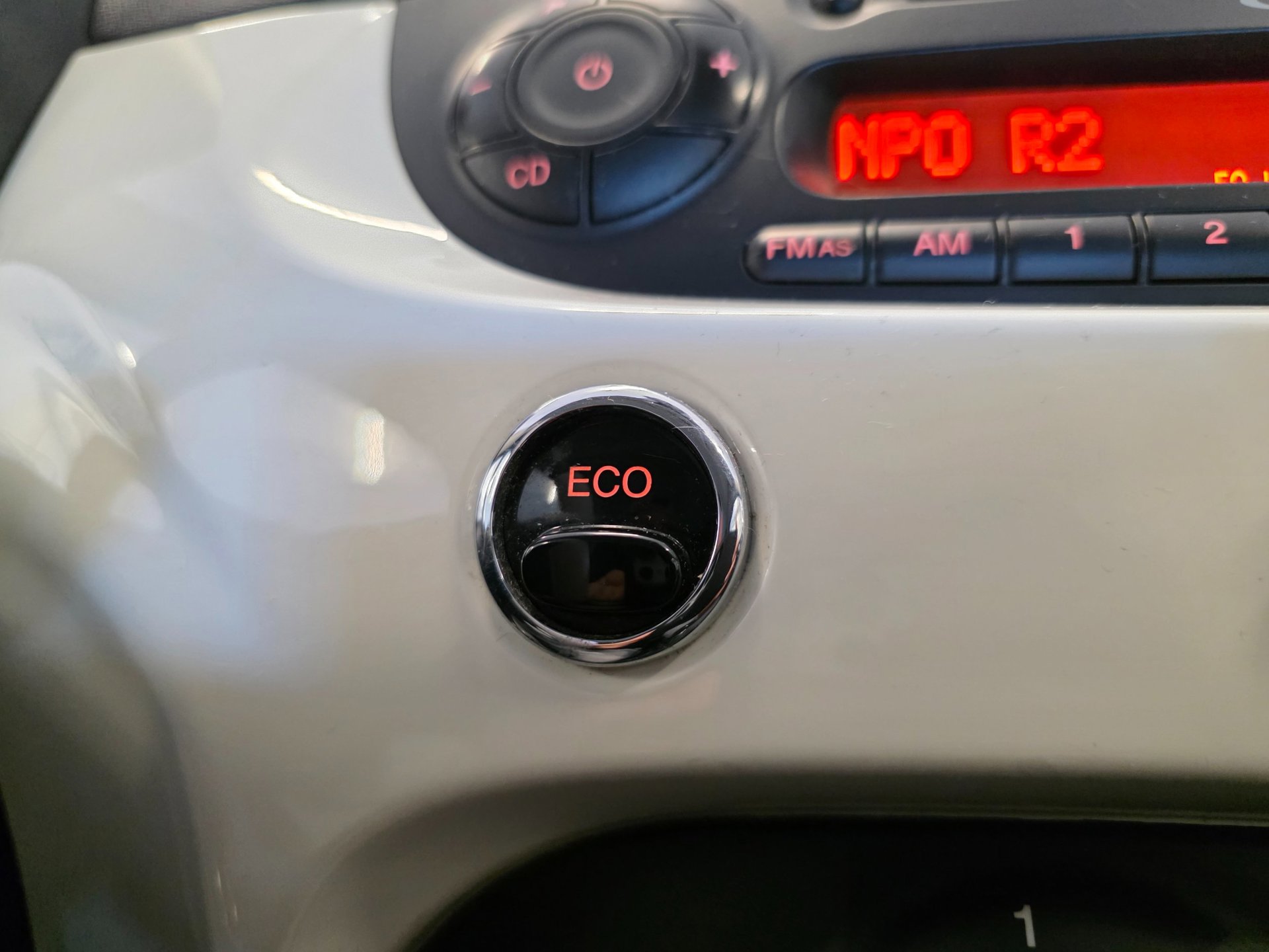 Foto van Fiat Fiat 500