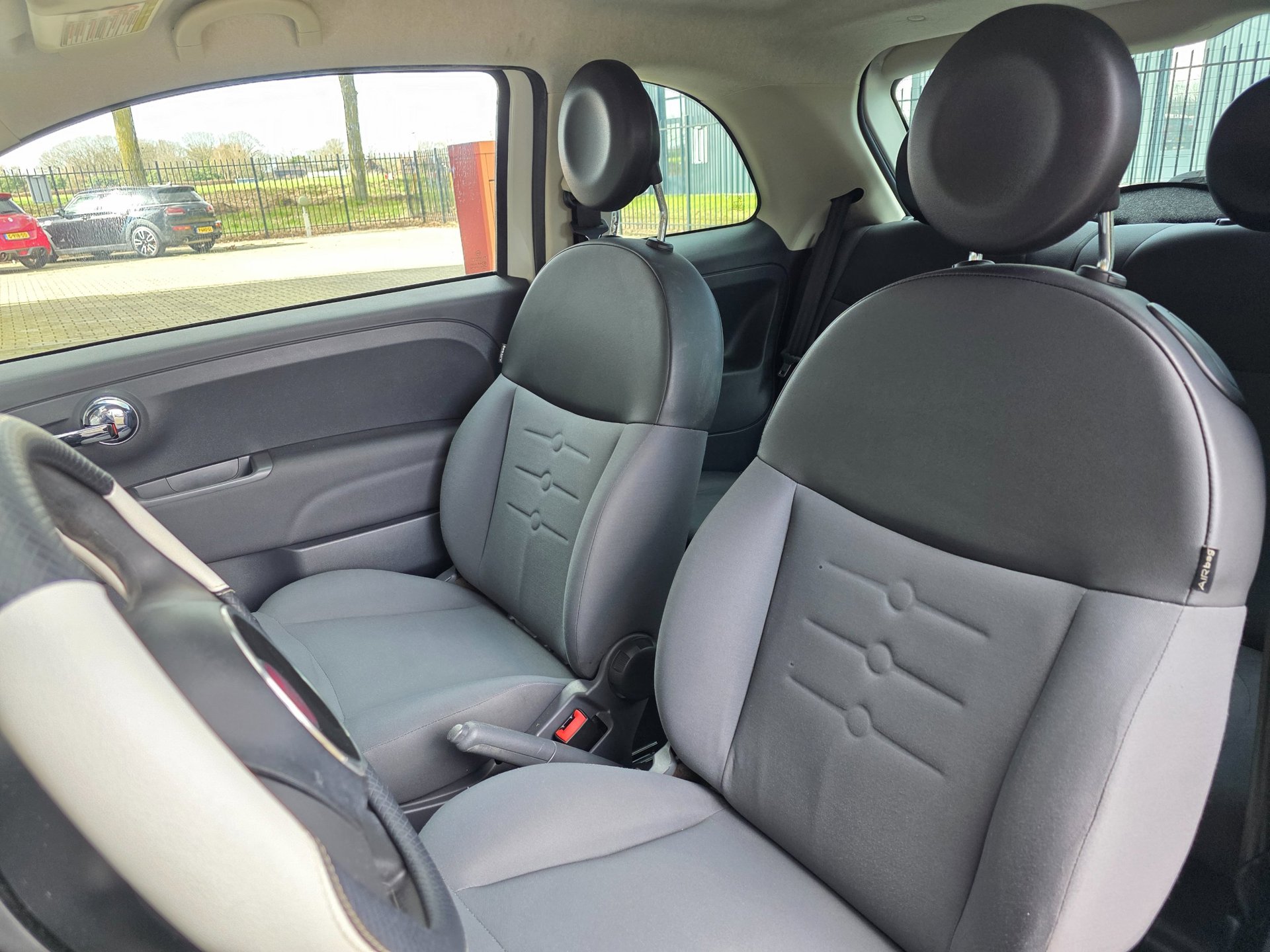 Foto van Fiat Fiat 500