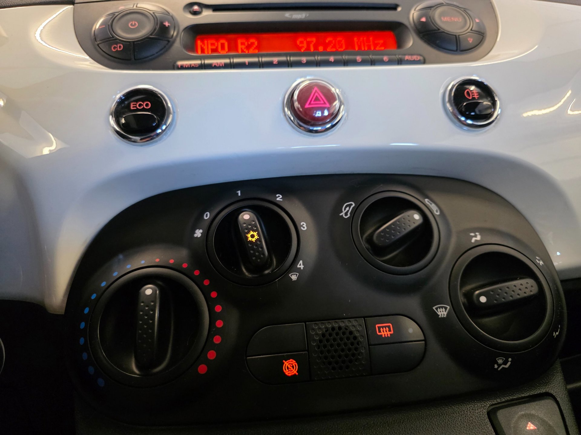 Foto van Fiat Fiat 500