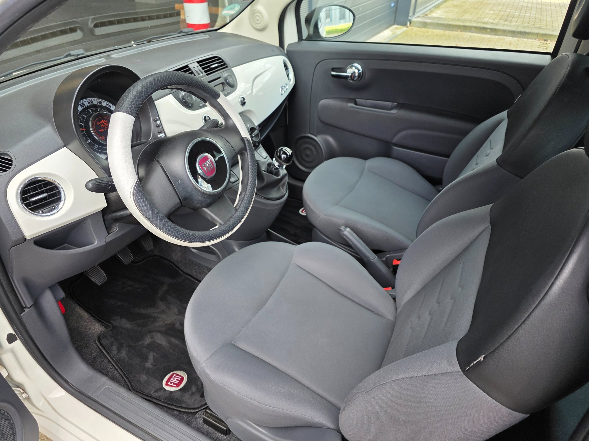 Foto van Fiat Fiat 500