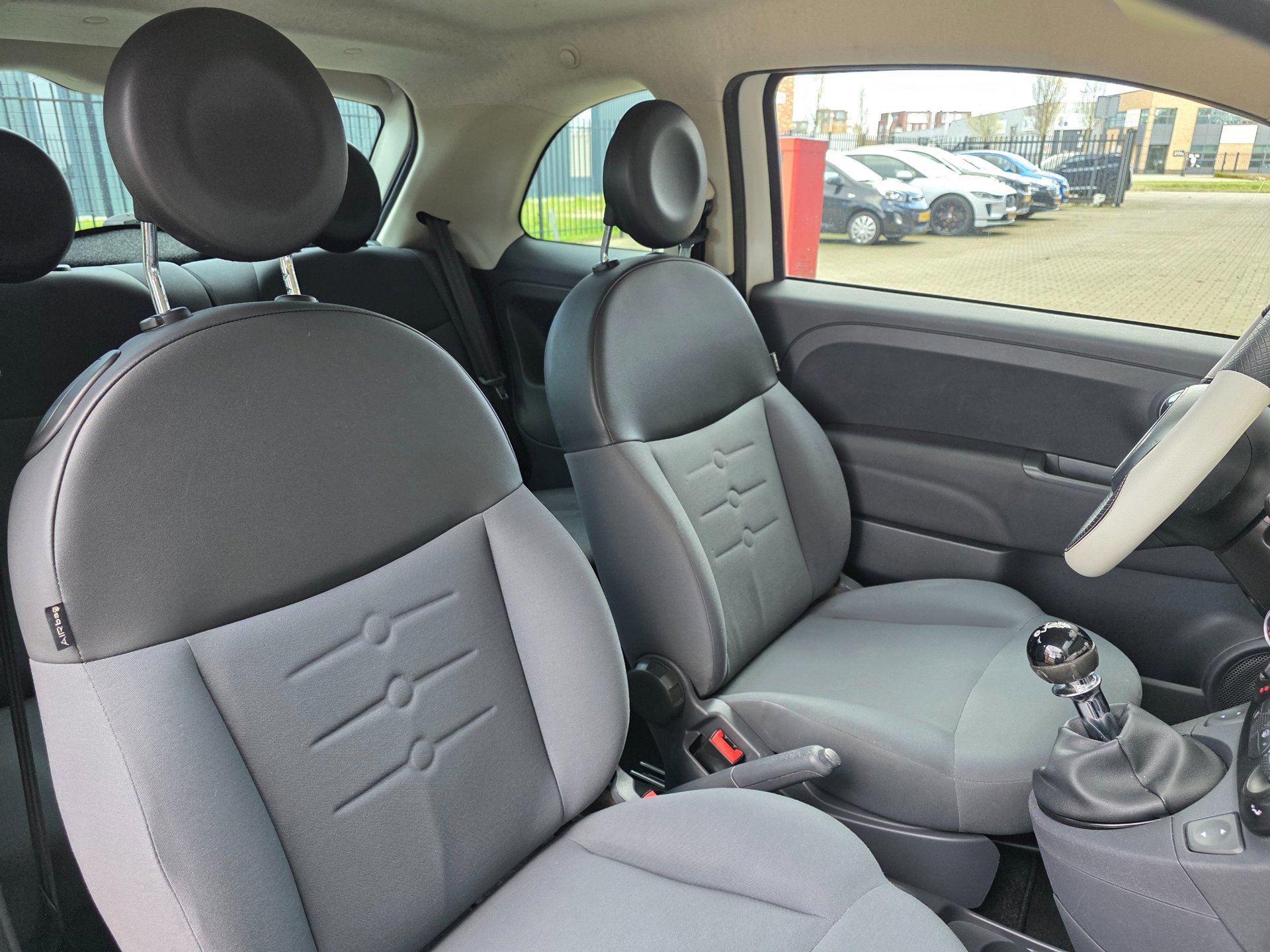 Foto van Fiat Fiat 500