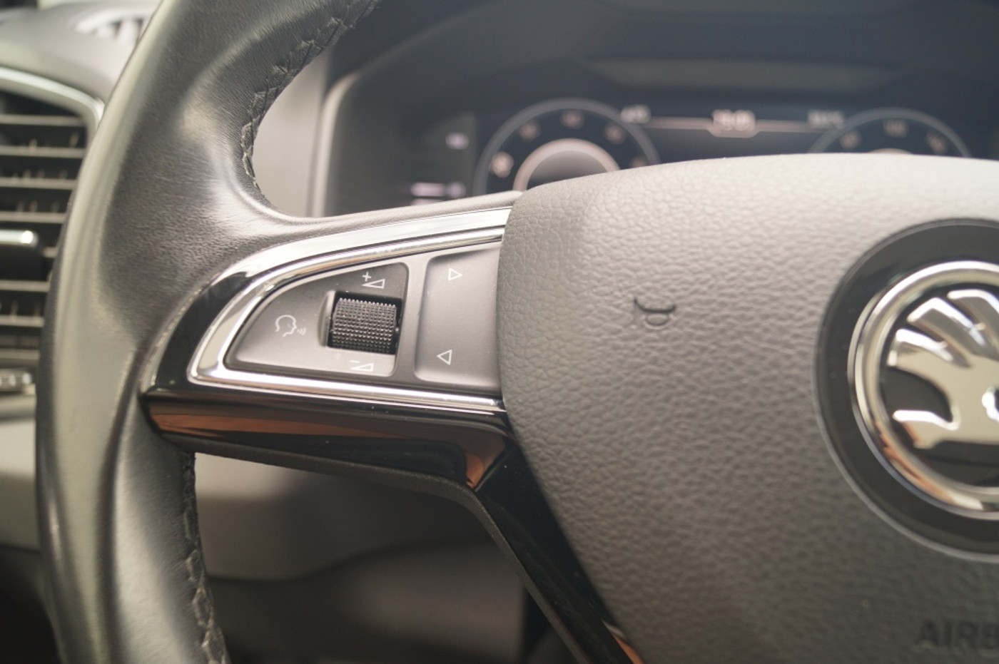 Foto van Skoda Karoq