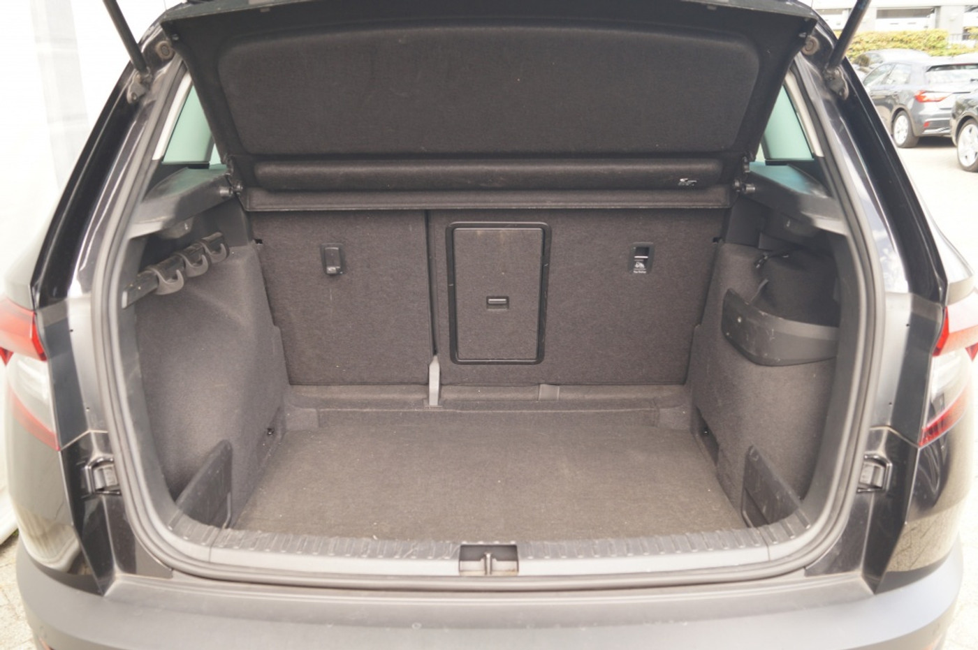 Foto van Skoda Karoq