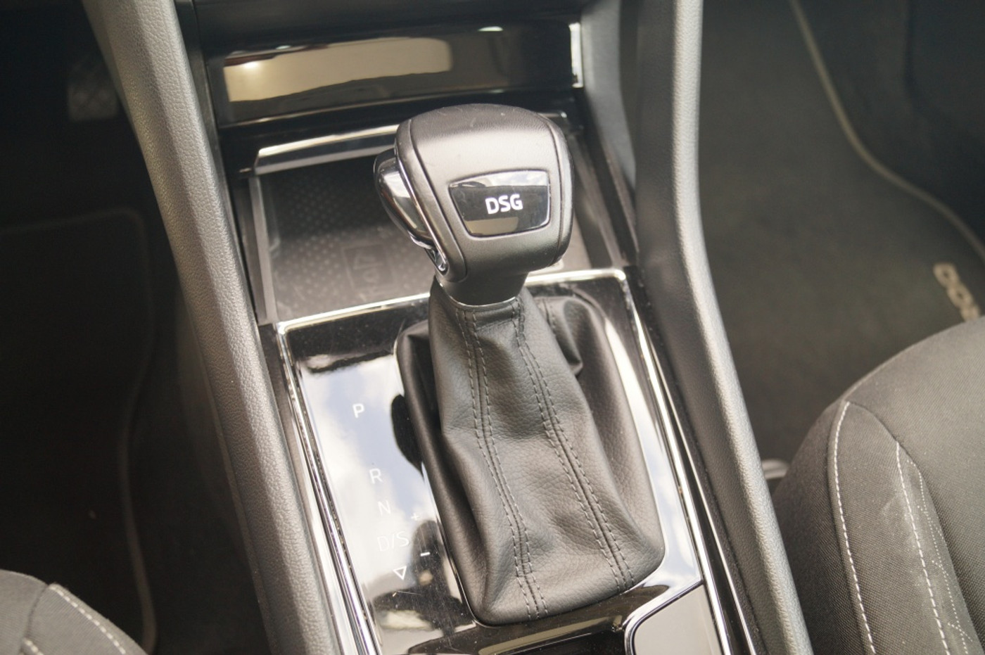 Foto van Skoda Karoq