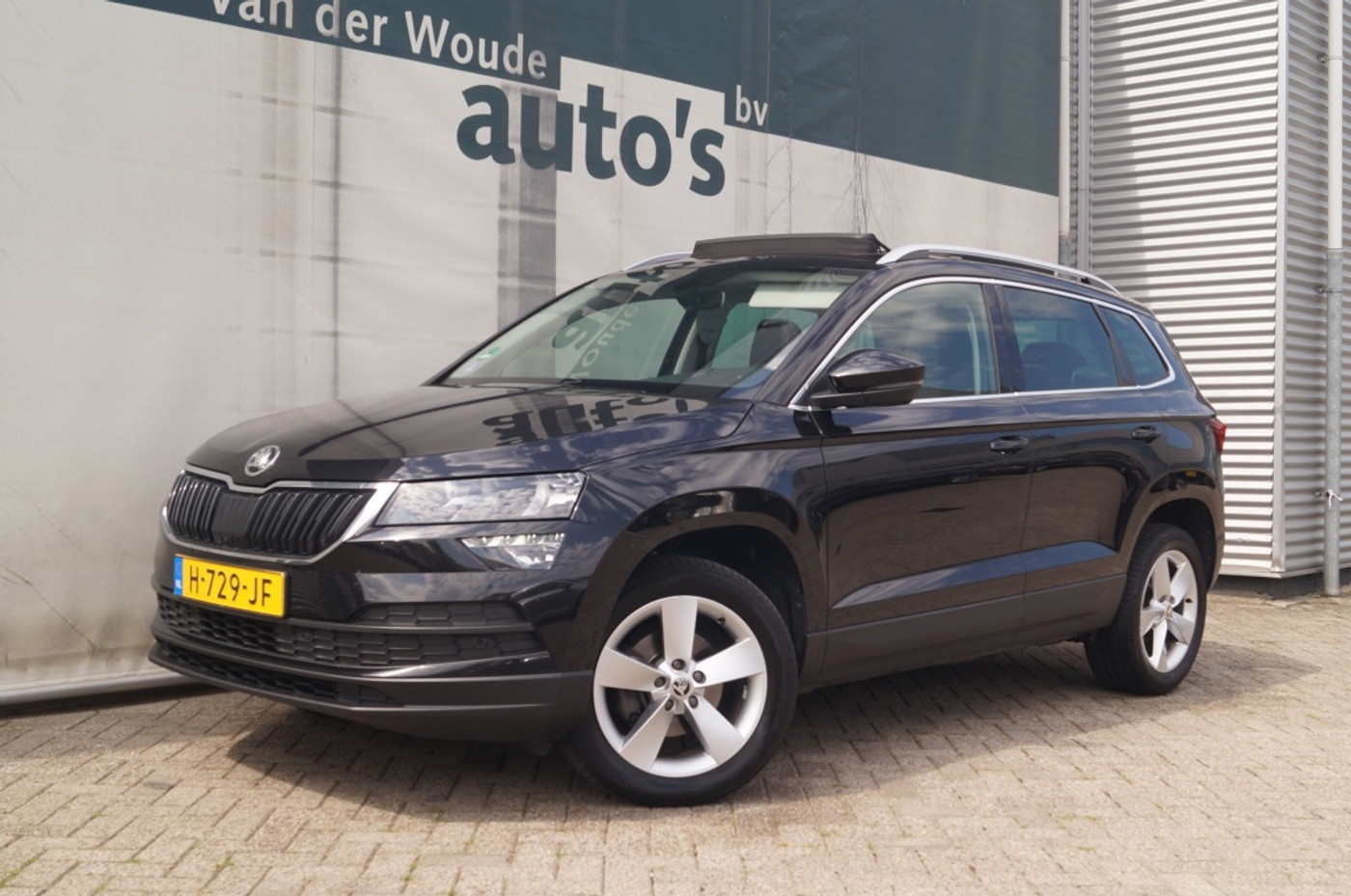 Foto van Skoda Karoq