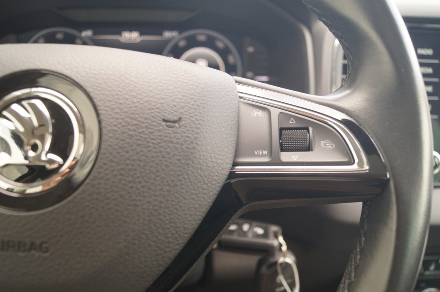 Foto van Skoda Karoq