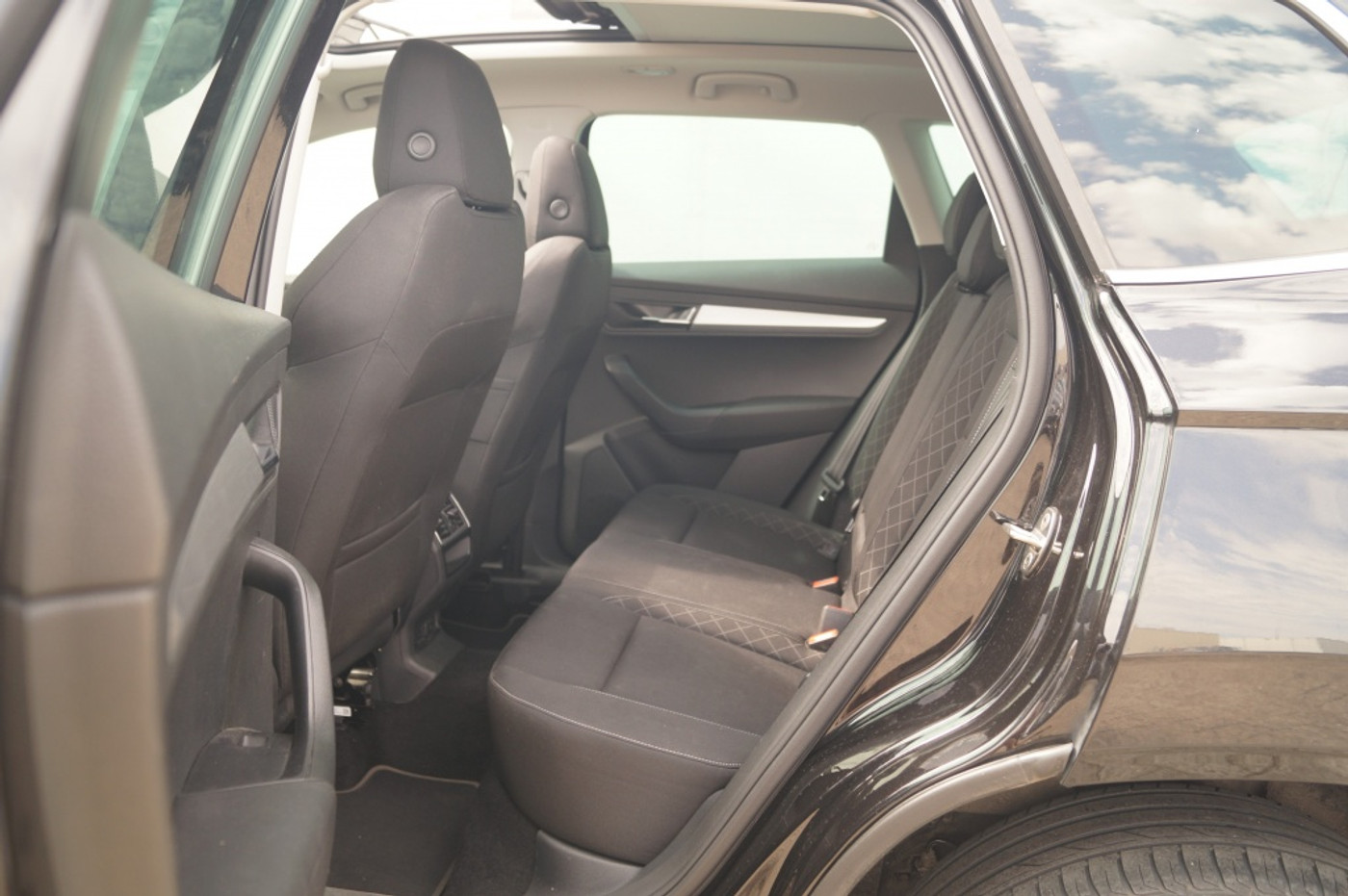 Foto van Skoda Karoq