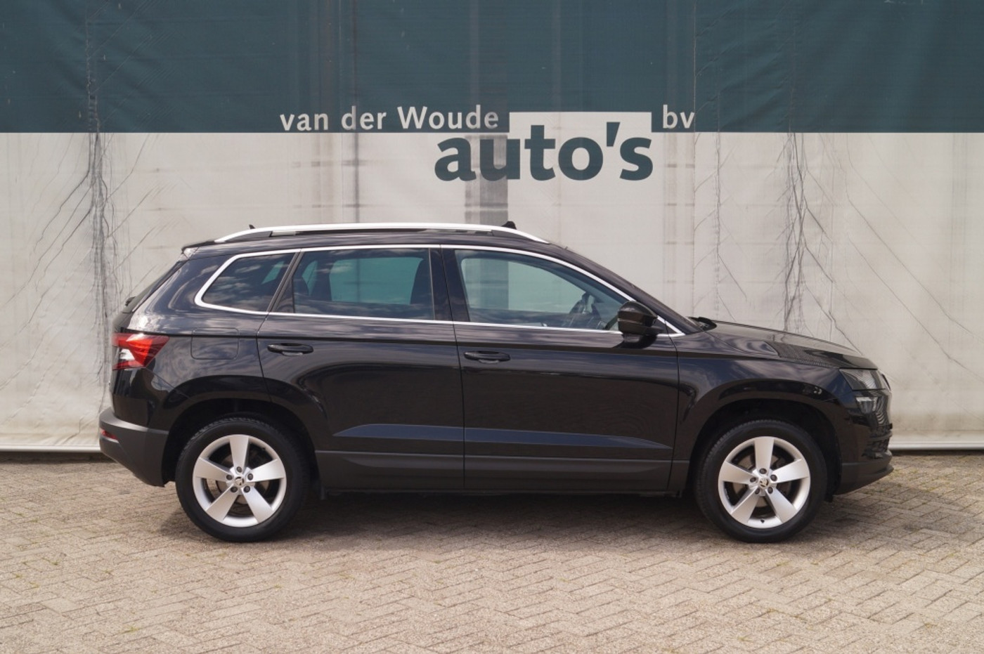 Foto van Skoda Karoq