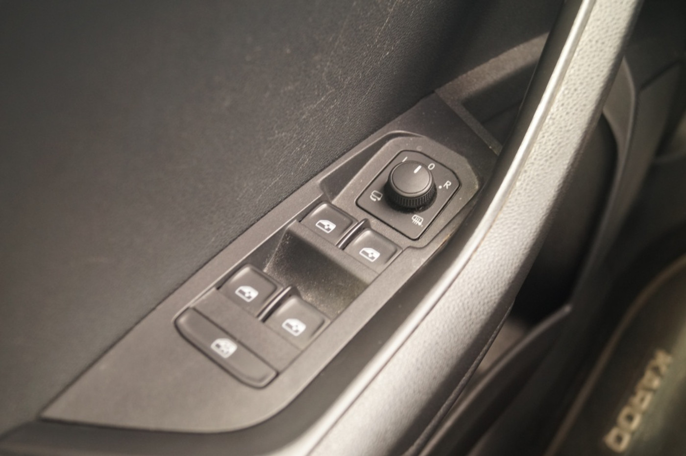 Foto van Skoda Karoq