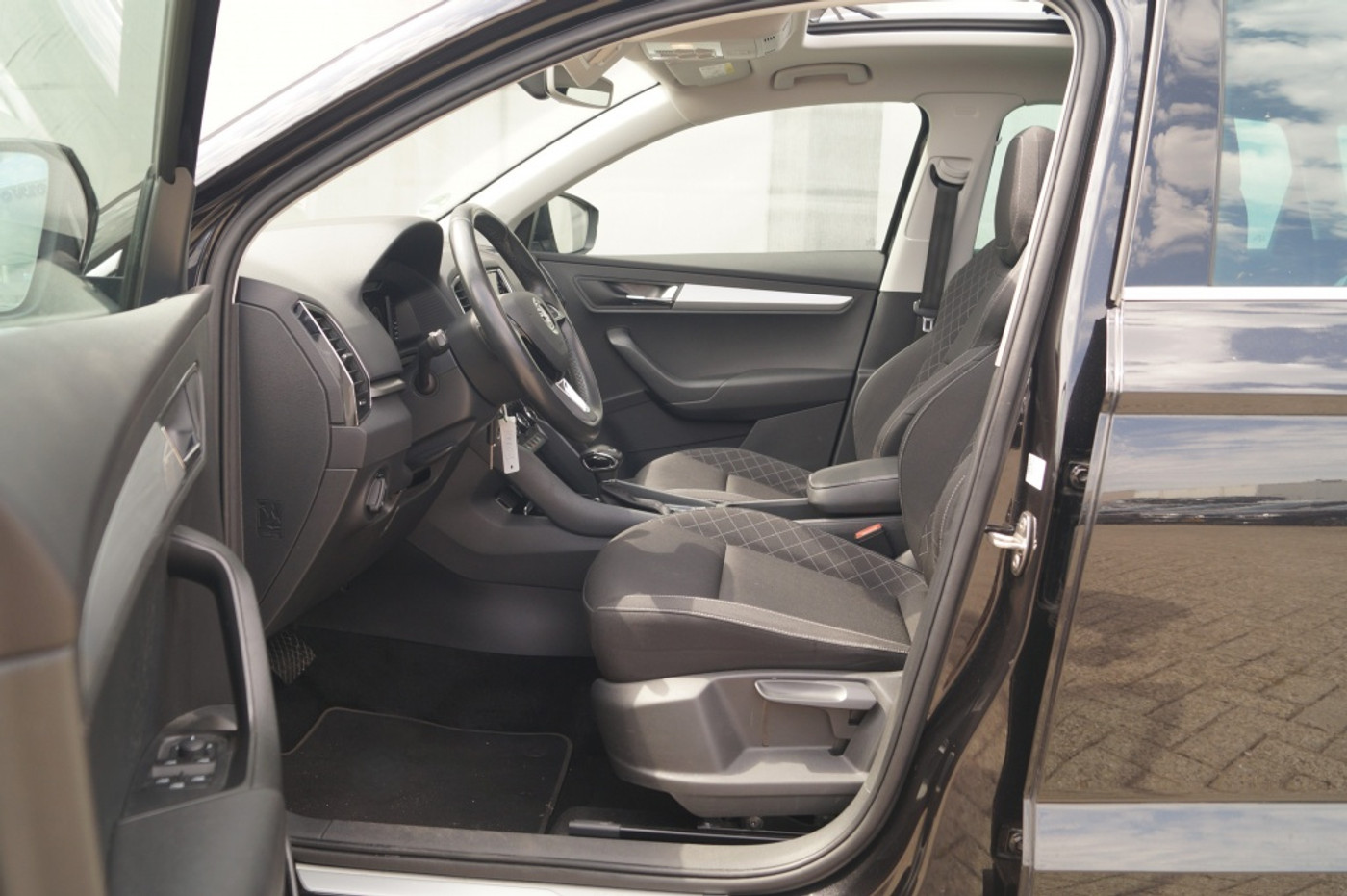 Foto van Skoda Karoq