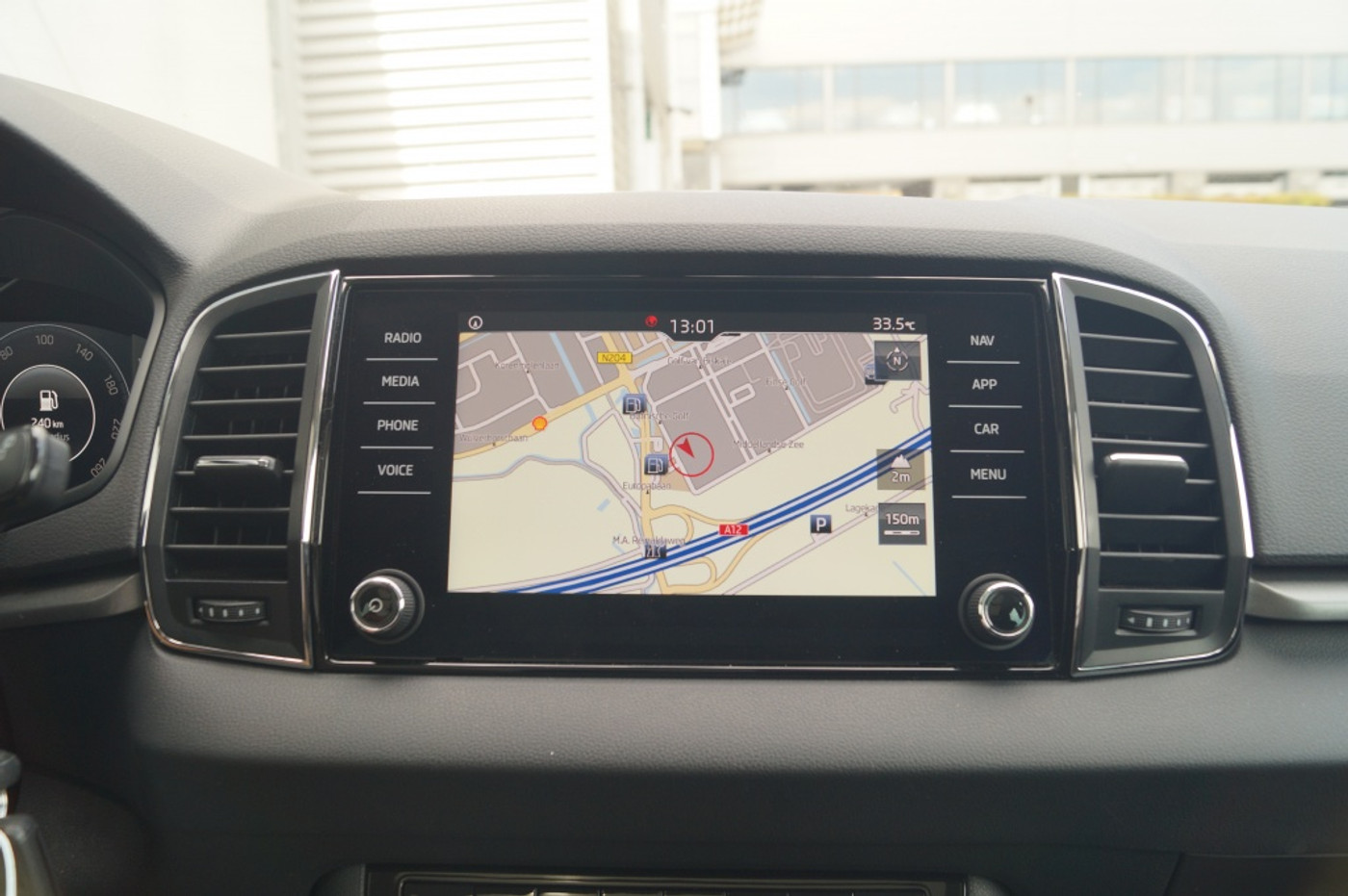 Foto van Skoda Karoq