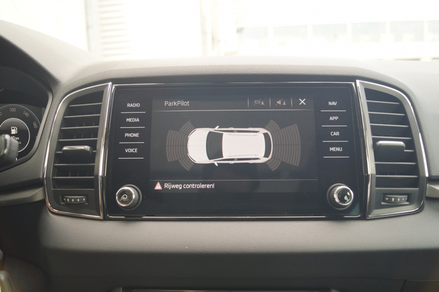 Foto van Skoda Karoq