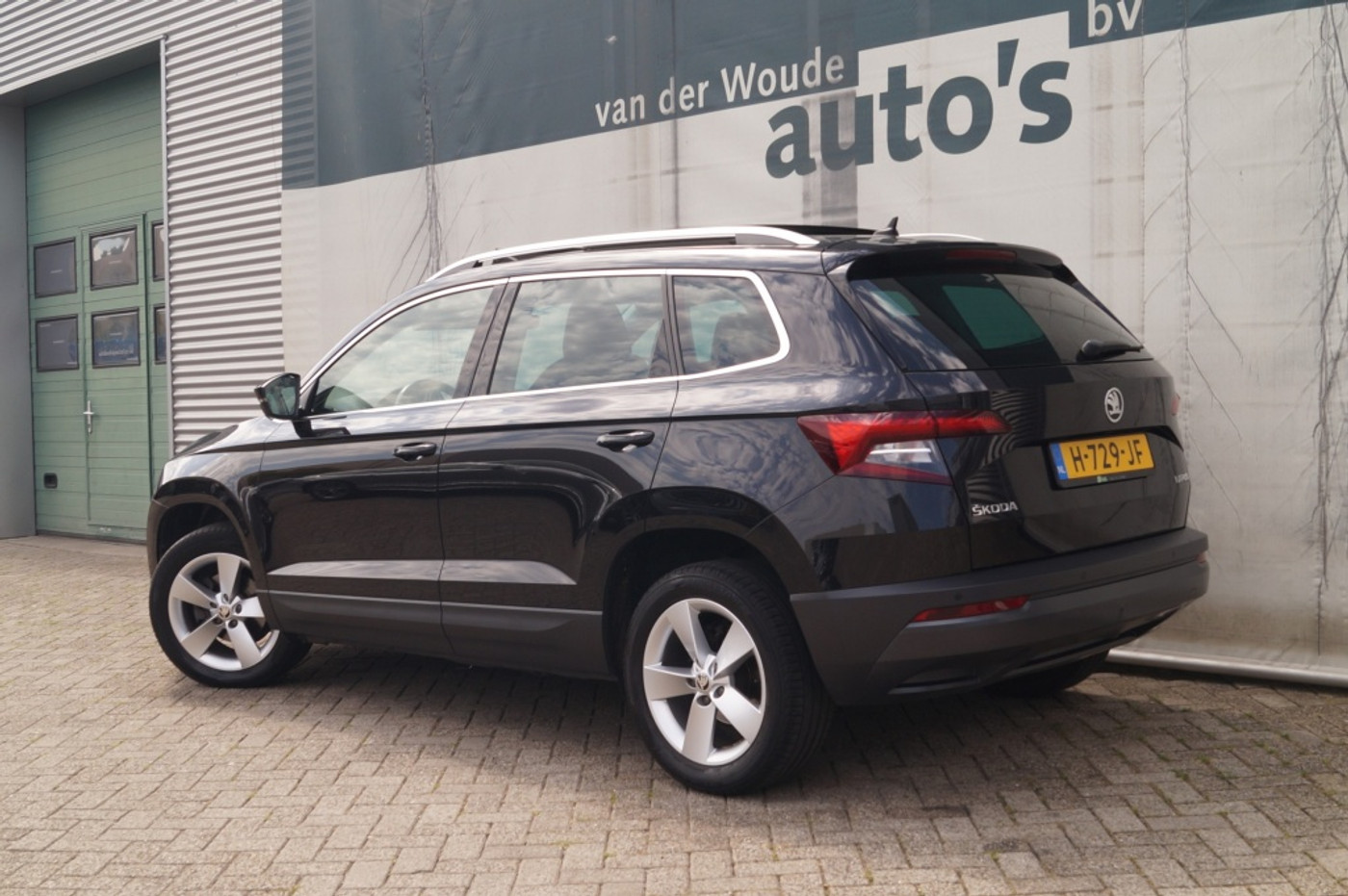 Foto van Skoda Karoq
