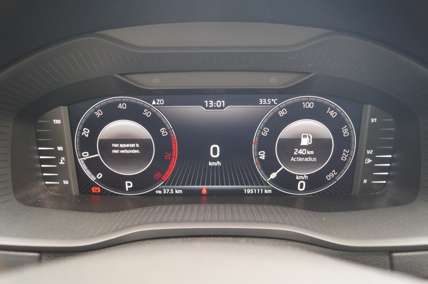 Foto van Skoda Karoq