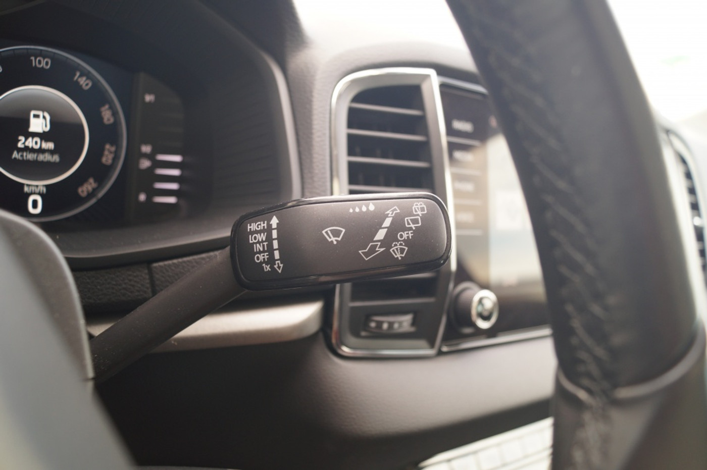 Foto van Skoda Karoq