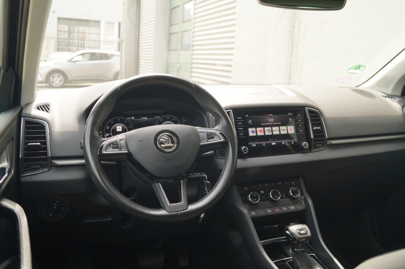 Foto van Skoda Karoq