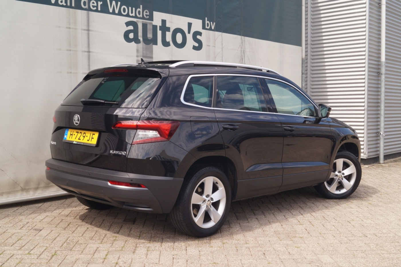 Foto van Skoda Karoq