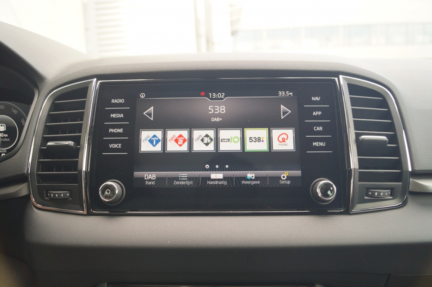 Foto van Skoda Karoq