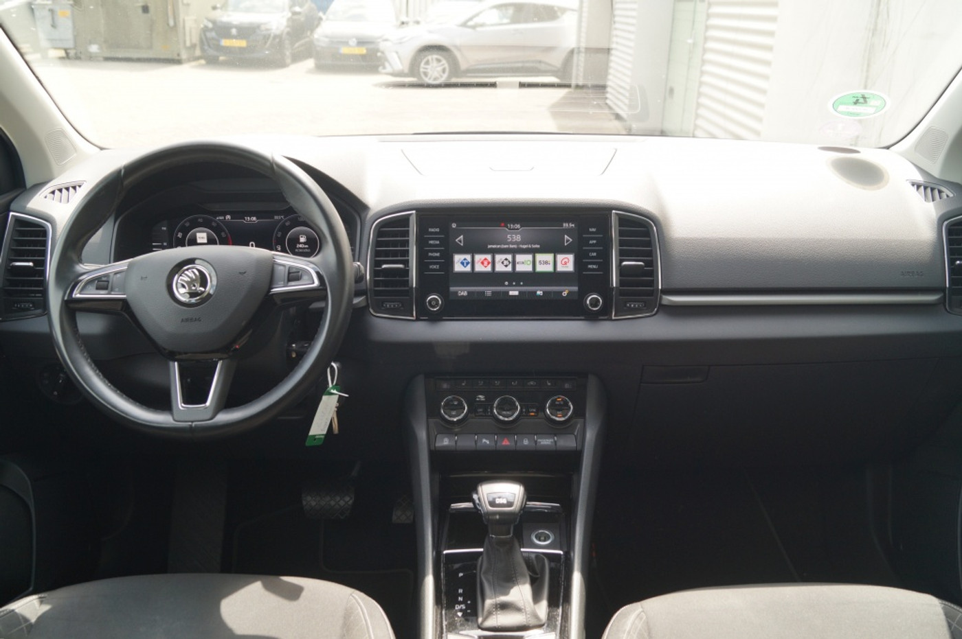 Foto van Skoda Karoq