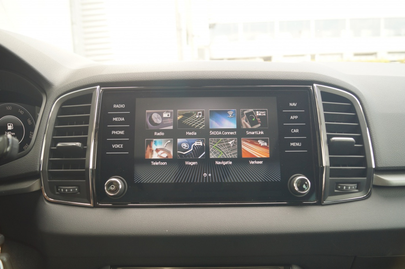 Foto van Skoda Karoq