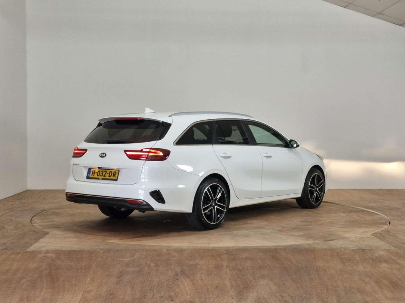 Foto van Kia Ceed