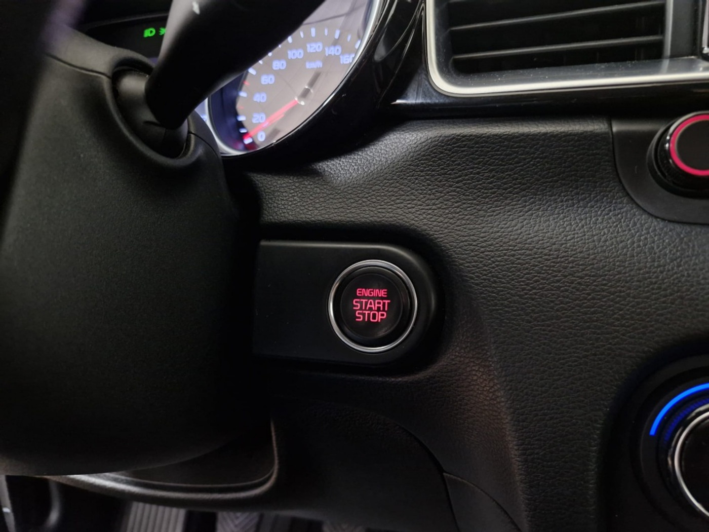 Foto van Kia Ceed