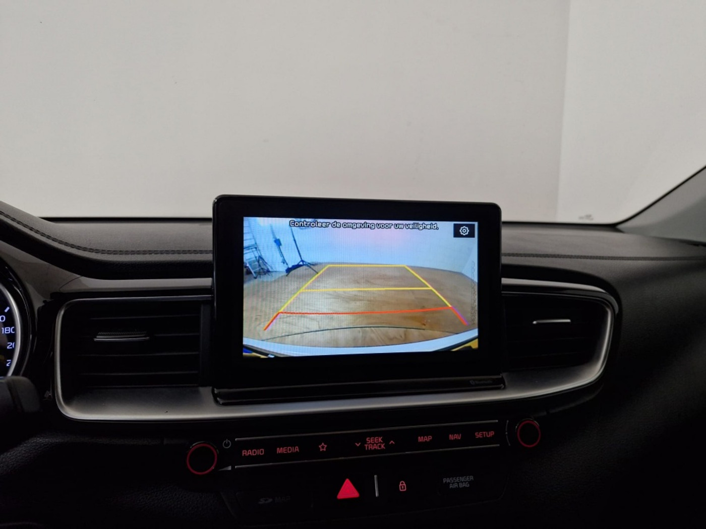 Foto van Kia Ceed