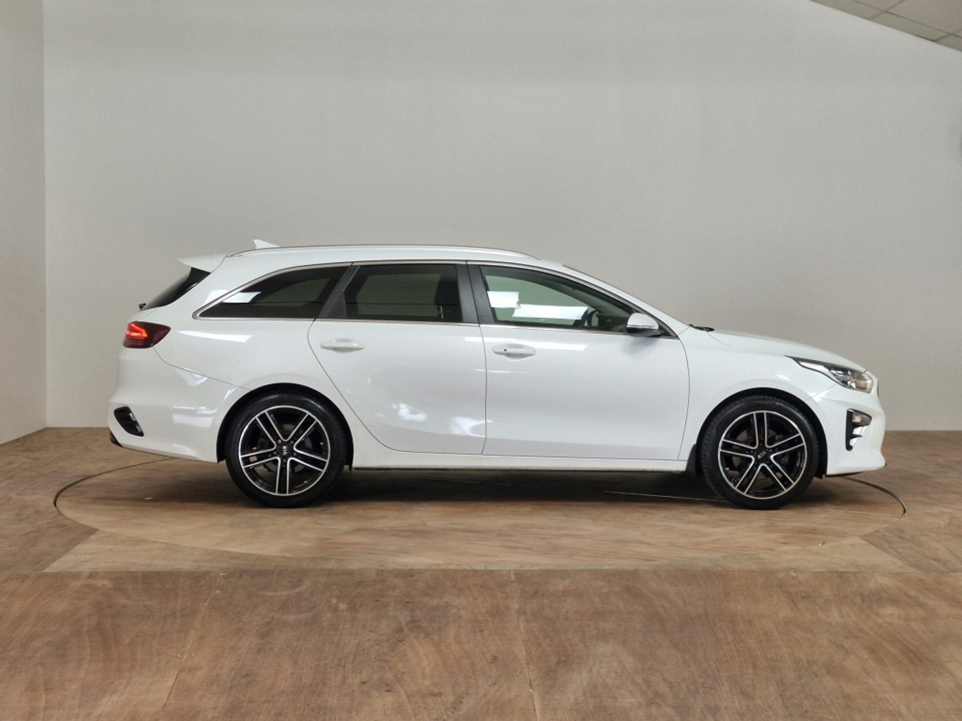 Foto van Kia Ceed